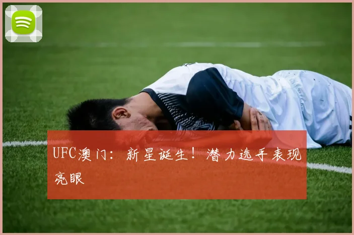 UFC澳门：新星诞生！潜力选手表现亮眼
