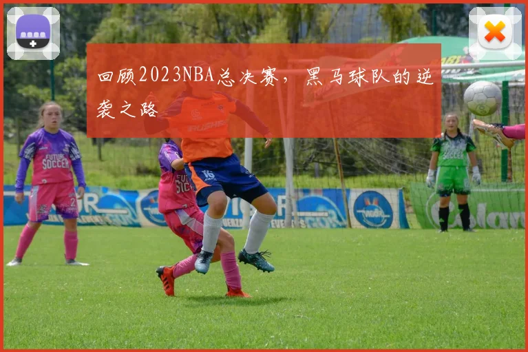 回顾2023NBA总决赛，黑马球队的逆袭之路