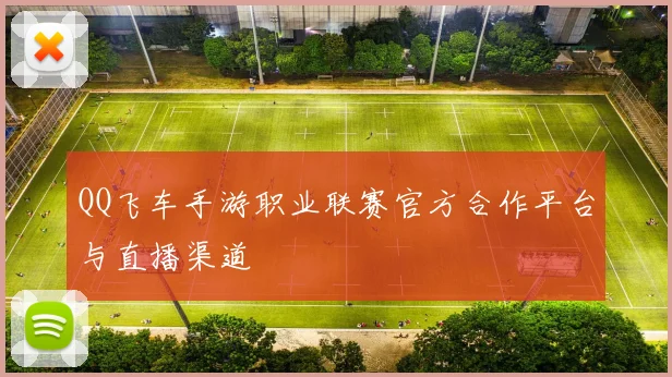 QQ飞车手游职业联赛官方合作平台与直播渠道
